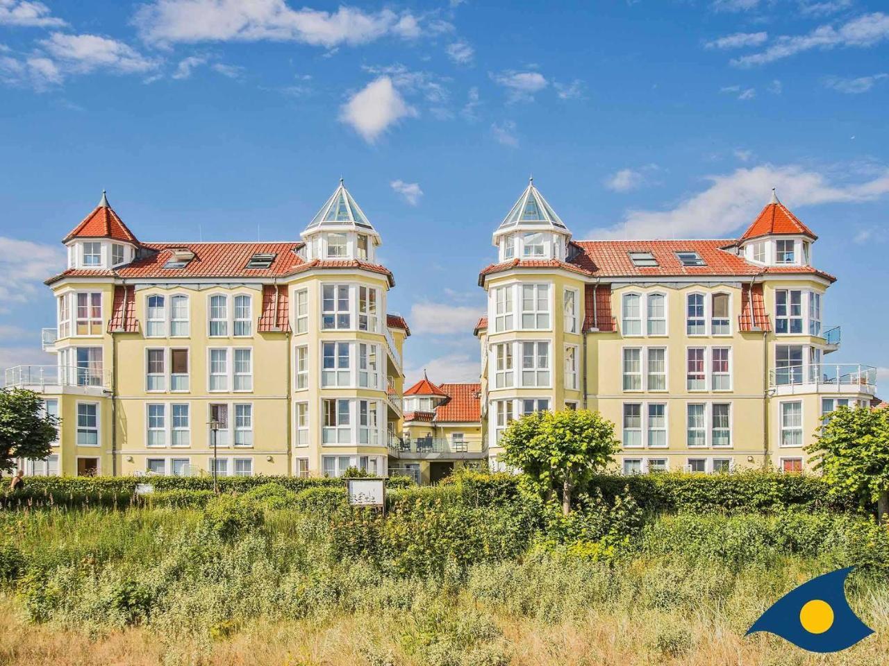 제바트헤링스도르프 Duenen-Residenz C 18 아파트 외부 사진